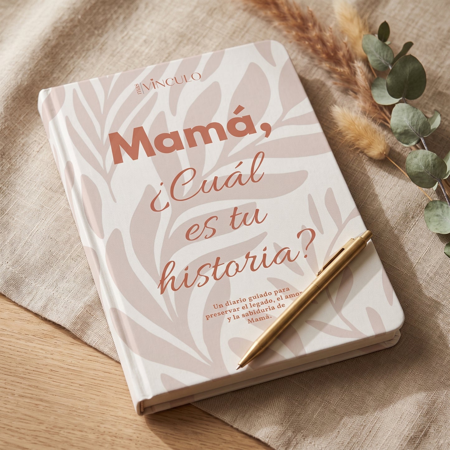 Mamá ¿Cuál es tu historia? + 5 Bonus de regalo🎁🎁
