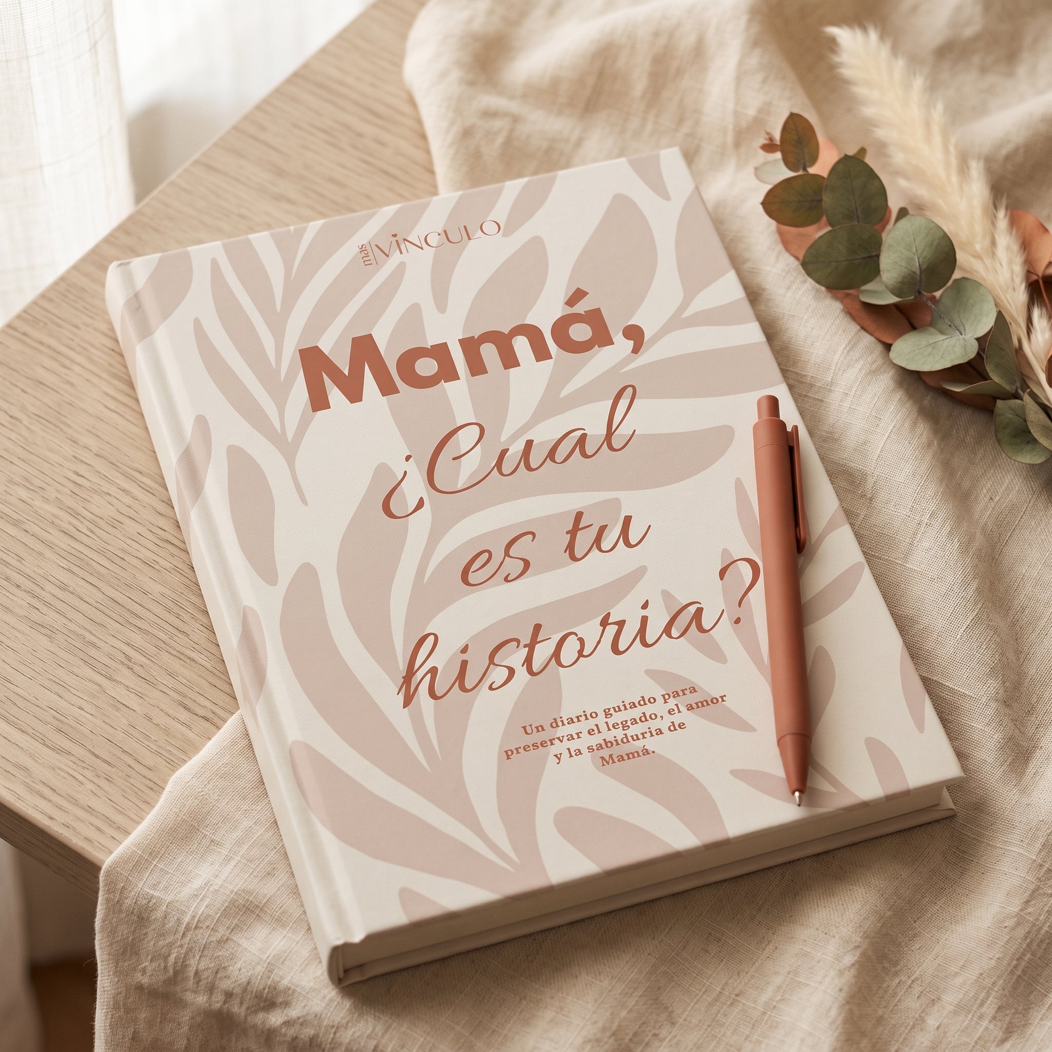 Mamá ¿Cual es tu historia? + 5 Bonus de regalo🎁🎁