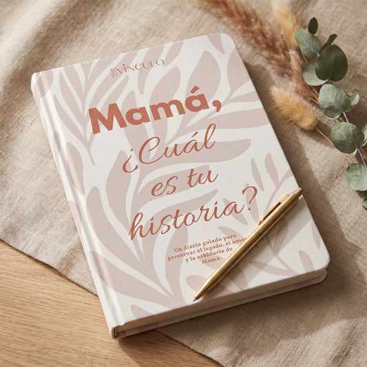 Mamá ¿Cuál es tu historia? + 5 Bonus de regalo🎁🎁